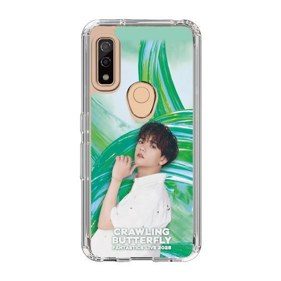スリムプロテクションケース［ FANTASTICS LIVE 2025 "CRAWLING BUTTERFLY" "SILENT BUTTERFLY" "RISING BUTTERFLY" - 中島颯太 - CRAWLING BUTTERFLY ］