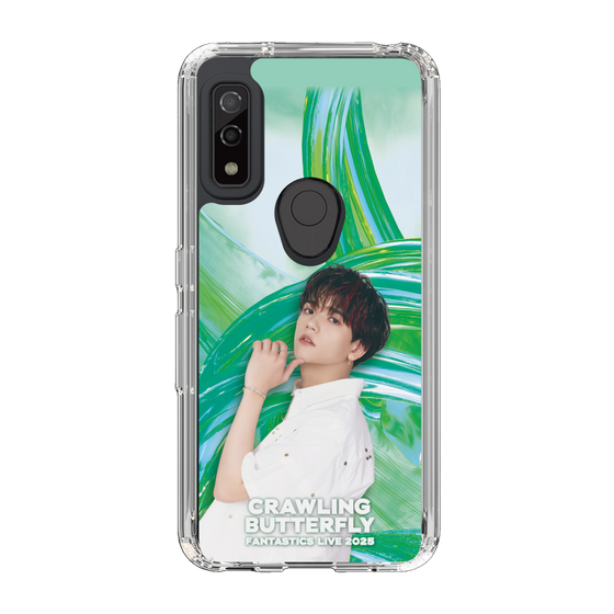 スリムプロテクションケース［ FANTASTICS LIVE 2025 "CRAWLING BUTTERFLY" "SILENT BUTTERFLY" "RISING BUTTERFLY" - 中島颯太 - CRAWLING BUTTERFLY ］