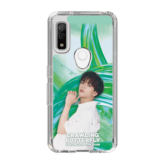 スリムプロテクションケース［ FANTASTICS LIVE 2025 "CRAWLING BUTTERFLY" "SILENT BUTTERFLY" "RISING BUTTERFLY" - 中島颯太 - CRAWLING BUTTERFLY ］