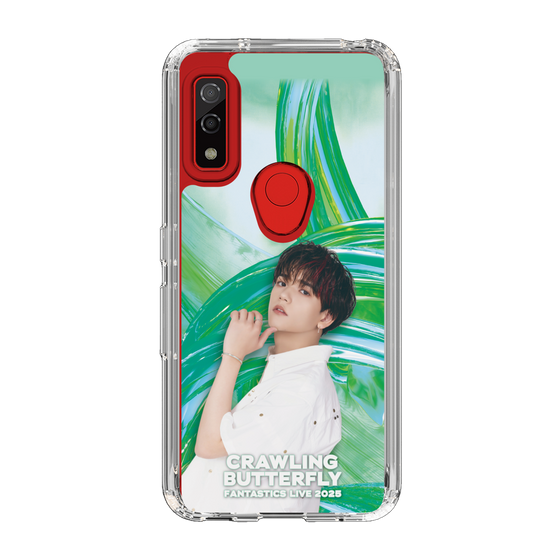 スリムプロテクションケース［ FANTASTICS LIVE 2025 "CRAWLING BUTTERFLY" "SILENT BUTTERFLY" "RISING BUTTERFLY" - 中島颯太 - CRAWLING BUTTERFLY ］