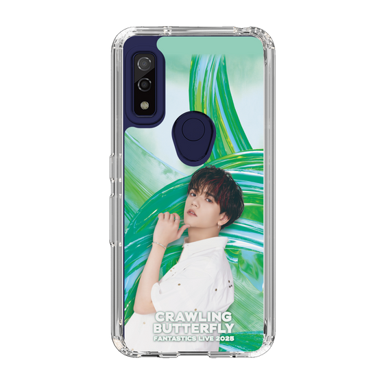 スリムプロテクションケース［ FANTASTICS LIVE 2025 "CRAWLING BUTTERFLY" "SILENT BUTTERFLY" "RISING BUTTERFLY" - 中島颯太 - CRAWLING BUTTERFLY ］