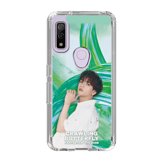 スリムプロテクションケース［ FANTASTICS LIVE 2025 "CRAWLING BUTTERFLY" "SILENT BUTTERFLY" "RISING BUTTERFLY" - 中島颯太 - CRAWLING BUTTERFLY ］