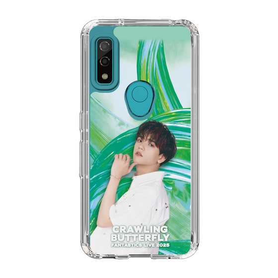 スリムプロテクションケース［ FANTASTICS LIVE 2025 "CRAWLING BUTTERFLY" "SILENT BUTTERFLY" "RISING BUTTERFLY" - 中島颯太 - CRAWLING BUTTERFLY ］