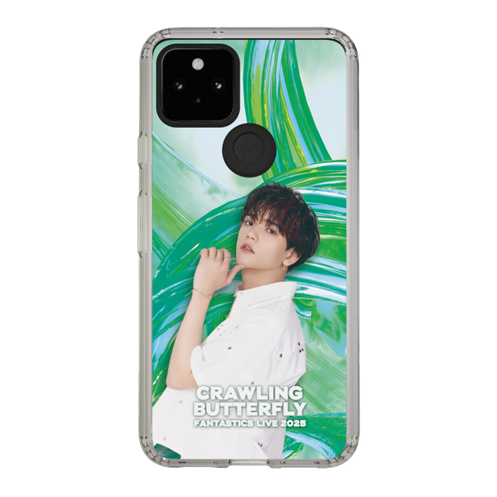 スリムプロテクションケース［ FANTASTICS LIVE 2025 "CRAWLING BUTTERFLY" "SILENT BUTTERFLY" "RISING BUTTERFLY" - 中島颯太 - CRAWLING BUTTERFLY ］