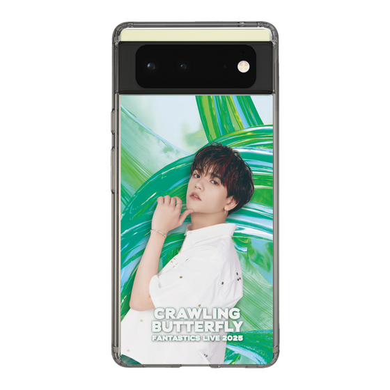 スリムプロテクションケース［ FANTASTICS LIVE 2025 "CRAWLING BUTTERFLY" "SILENT BUTTERFLY" "RISING BUTTERFLY" - 中島颯太 - CRAWLING BUTTERFLY ］