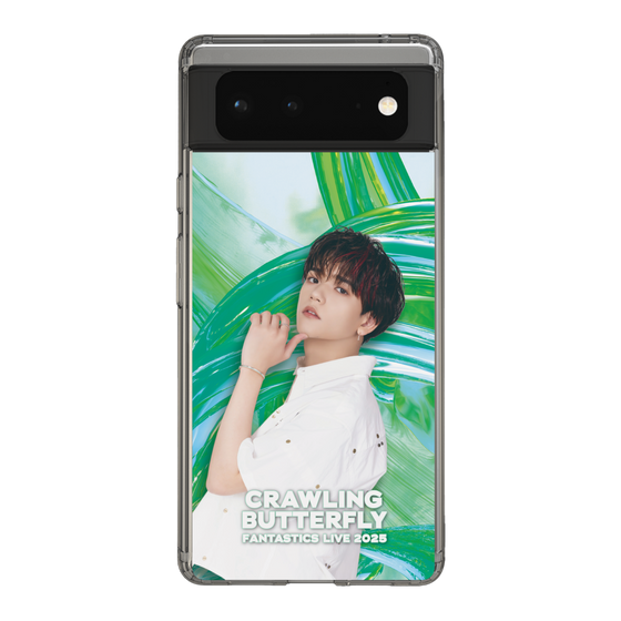 スリムプロテクションケース［ FANTASTICS LIVE 2025 "CRAWLING BUTTERFLY" "SILENT BUTTERFLY" "RISING BUTTERFLY" - 中島颯太 - CRAWLING BUTTERFLY ］