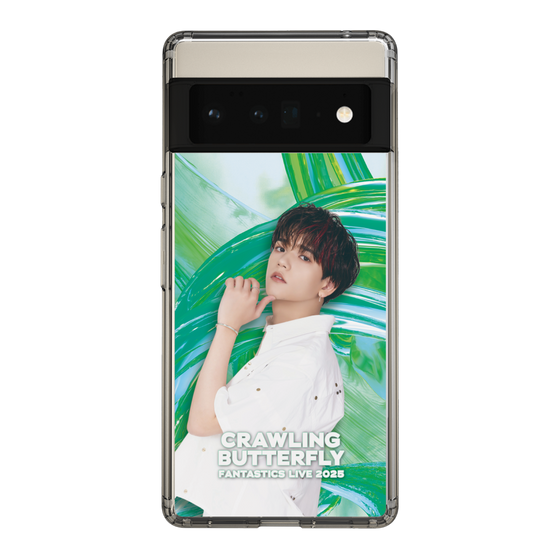 スリムプロテクションケース［ FANTASTICS LIVE 2025 "CRAWLING BUTTERFLY" "SILENT BUTTERFLY" "RISING BUTTERFLY" - 中島颯太 - CRAWLING BUTTERFLY ］