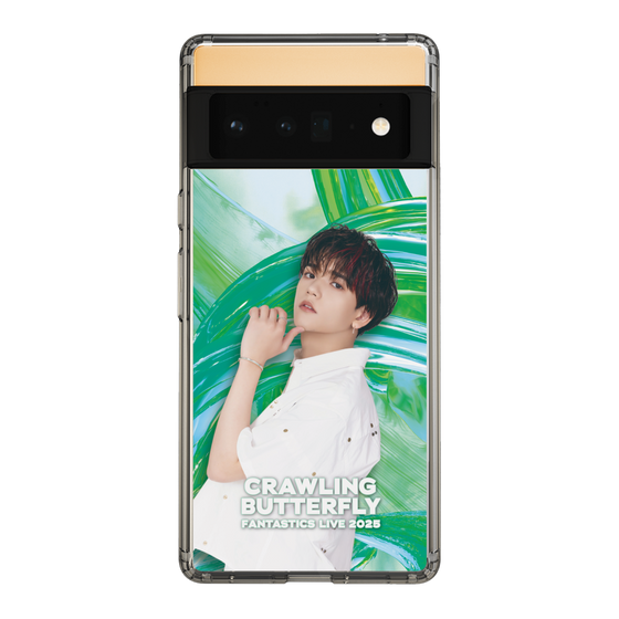 スリムプロテクションケース［ FANTASTICS LIVE 2025 "CRAWLING BUTTERFLY" "SILENT BUTTERFLY" "RISING BUTTERFLY" - 中島颯太 - CRAWLING BUTTERFLY ］