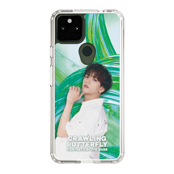 スリムプロテクションケース［ FANTASTICS LIVE 2025 "CRAWLING BUTTERFLY" "SILENT BUTTERFLY" "RISING BUTTERFLY" - 中島颯太 - CRAWLING BUTTERFLY ］