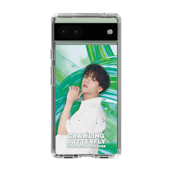 スリムプロテクションケース［ FANTASTICS LIVE 2025 "CRAWLING BUTTERFLY" "SILENT BUTTERFLY" "RISING BUTTERFLY" - 中島颯太 - CRAWLING BUTTERFLY ］