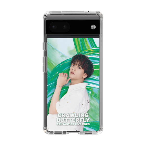 スリムプロテクションケース［ FANTASTICS LIVE 2025 "CRAWLING BUTTERFLY" "SILENT BUTTERFLY" "RISING BUTTERFLY" - 中島颯太 - CRAWLING BUTTERFLY ］