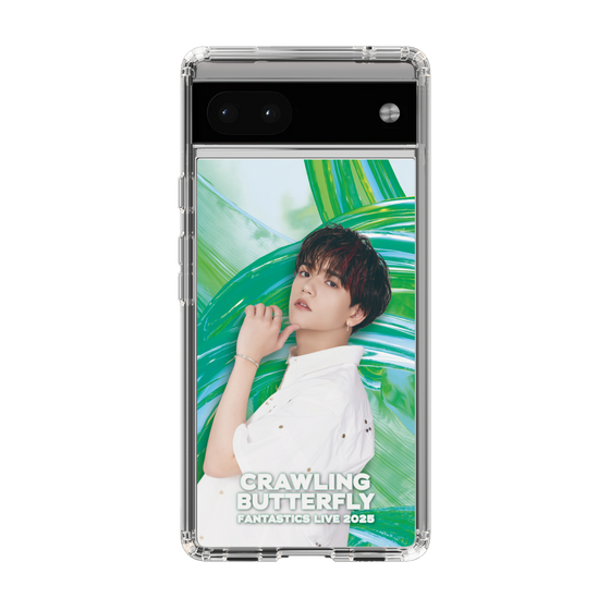 スリムプロテクションケース［ FANTASTICS LIVE 2025 "CRAWLING BUTTERFLY" "SILENT BUTTERFLY" "RISING BUTTERFLY" - 中島颯太 - CRAWLING BUTTERFLY ］