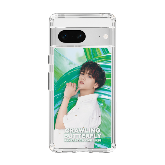 スリムプロテクションケース［ FANTASTICS LIVE 2025 "CRAWLING BUTTERFLY" "SILENT BUTTERFLY" "RISING BUTTERFLY" - 中島颯太 - CRAWLING BUTTERFLY ］