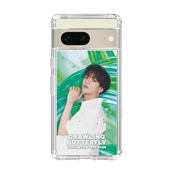 スリムプロテクションケース［ FANTASTICS LIVE 2025 "CRAWLING BUTTERFLY" "SILENT BUTTERFLY" "RISING BUTTERFLY" - 中島颯太 - CRAWLING BUTTERFLY ］