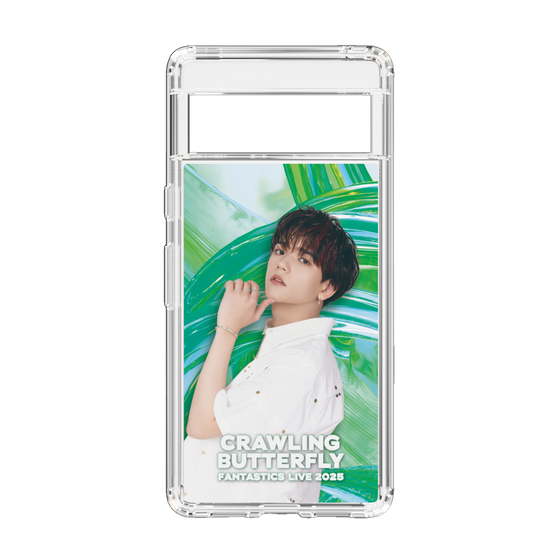 スリムプロテクションケース［ FANTASTICS LIVE 2025 "CRAWLING BUTTERFLY" "SILENT BUTTERFLY" "RISING BUTTERFLY" - 中島颯太 - CRAWLING BUTTERFLY ］