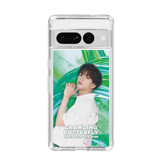 スリムプロテクションケース［ FANTASTICS LIVE 2025 "CRAWLING BUTTERFLY" "SILENT BUTTERFLY" "RISING BUTTERFLY" - 中島颯太 - CRAWLING BUTTERFLY ］
