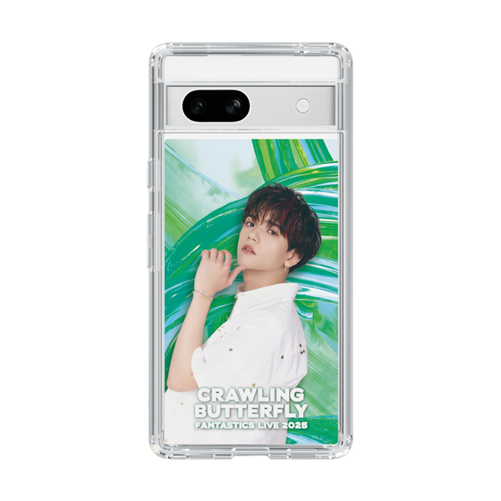 スリムプロテクションケース［ FANTASTICS LIVE 2025 "CRAWLING BUTTERFLY" "SILENT BUTTERFLY" "RISING BUTTERFLY" - 中島颯太 - CRAWLING BUTTERFLY ］