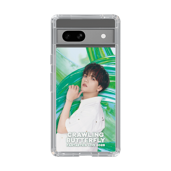 スリムプロテクションケース［ FANTASTICS LIVE 2025 "CRAWLING BUTTERFLY" "SILENT BUTTERFLY" "RISING BUTTERFLY" - 中島颯太 - CRAWLING BUTTERFLY ］