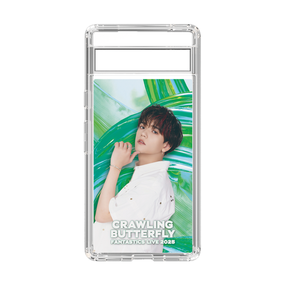 スリムプロテクションケース［ FANTASTICS LIVE 2025 "CRAWLING BUTTERFLY" "SILENT BUTTERFLY" "RISING BUTTERFLY" - 中島颯太 - CRAWLING BUTTERFLY ］