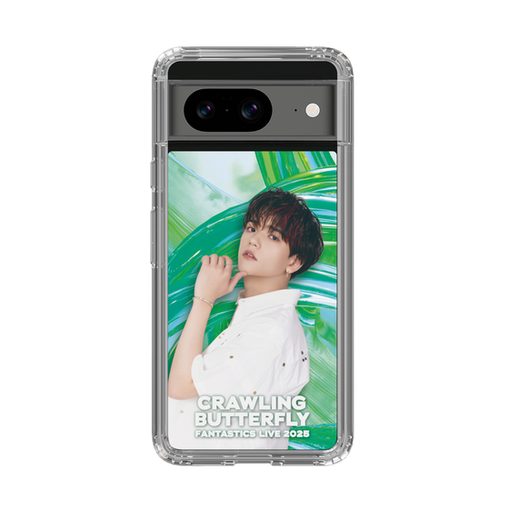 スリムプロテクションケース［ FANTASTICS LIVE 2025 "CRAWLING BUTTERFLY" "SILENT BUTTERFLY" "RISING BUTTERFLY" - 中島颯太 - CRAWLING BUTTERFLY ］