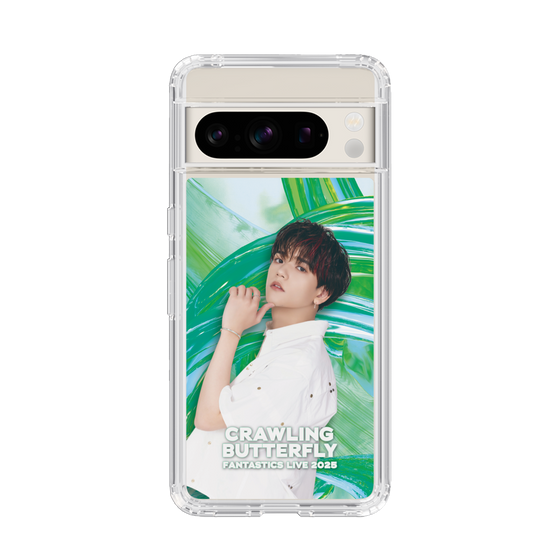 スリムプロテクションケース［ FANTASTICS LIVE 2025 "CRAWLING BUTTERFLY" "SILENT BUTTERFLY" "RISING BUTTERFLY" - 中島颯太 - CRAWLING BUTTERFLY ］
