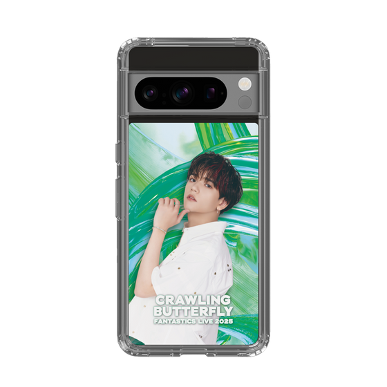スリムプロテクションケース［ FANTASTICS LIVE 2025 "CRAWLING BUTTERFLY" "SILENT BUTTERFLY" "RISING BUTTERFLY" - 中島颯太 - CRAWLING BUTTERFLY ］