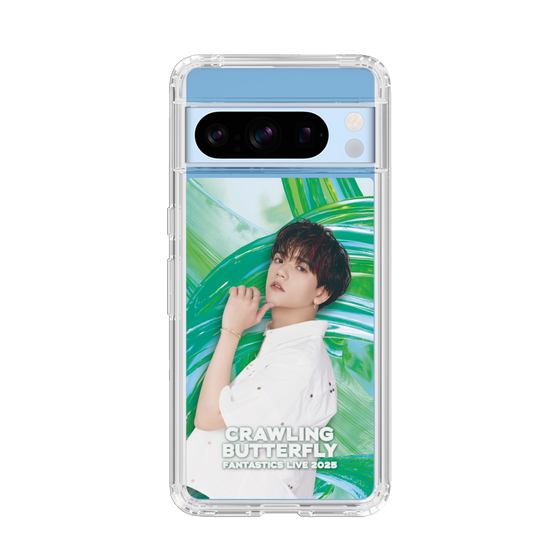 スリムプロテクションケース［ FANTASTICS LIVE 2025 "CRAWLING BUTTERFLY" "SILENT BUTTERFLY" "RISING BUTTERFLY" - 中島颯太 - CRAWLING BUTTERFLY ］