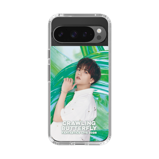 スリムプロテクションケース［ FANTASTICS LIVE 2025 "CRAWLING BUTTERFLY" "SILENT BUTTERFLY" "RISING BUTTERFLY" - 中島颯太 - CRAWLING BUTTERFLY ］