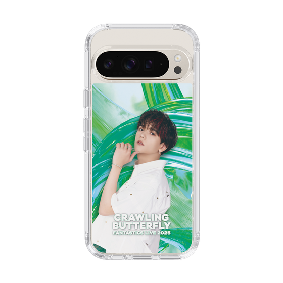 スリムプロテクションケース［ FANTASTICS LIVE 2025 "CRAWLING BUTTERFLY" "SILENT BUTTERFLY" "RISING BUTTERFLY" - 中島颯太 - CRAWLING BUTTERFLY ］