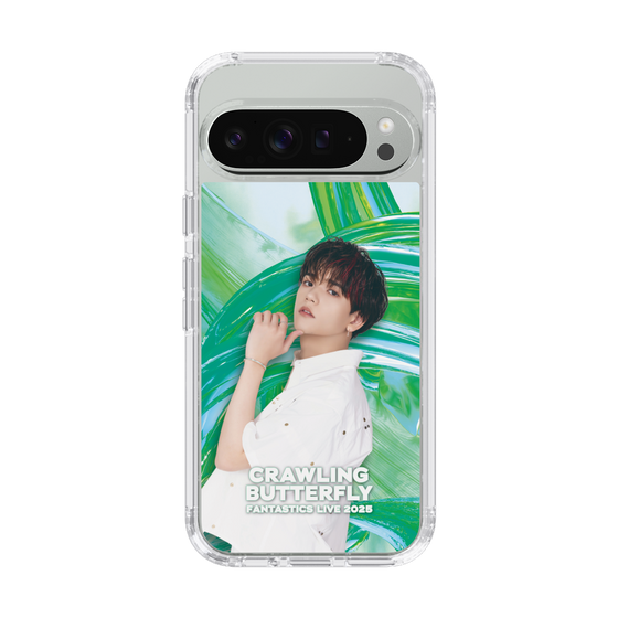 スリムプロテクションケース［ FANTASTICS LIVE 2025 "CRAWLING BUTTERFLY" "SILENT BUTTERFLY" "RISING BUTTERFLY" - 中島颯太 - CRAWLING BUTTERFLY ］