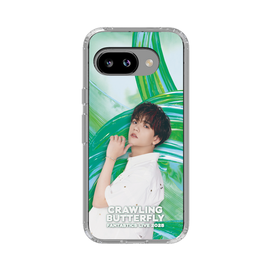 スリムプロテクションケース［ FANTASTICS LIVE 2025 "CRAWLING BUTTERFLY" "SILENT BUTTERFLY" "RISING BUTTERFLY" - 中島颯太 - CRAWLING BUTTERFLY ］