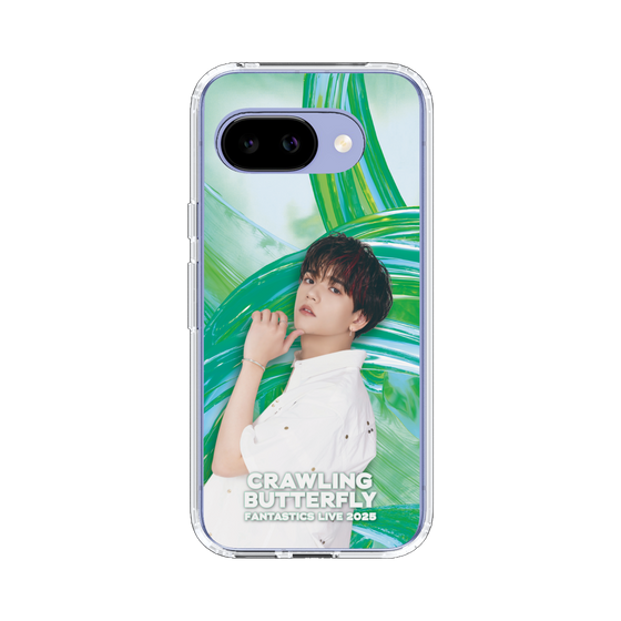 スリムプロテクションケース［ FANTASTICS LIVE 2025 "CRAWLING BUTTERFLY" "SILENT BUTTERFLY" "RISING BUTTERFLY" - 中島颯太 - CRAWLING BUTTERFLY ］