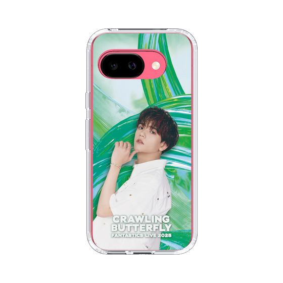 スリムプロテクションケース［ FANTASTICS LIVE 2025 "CRAWLING BUTTERFLY" "SILENT BUTTERFLY" "RISING BUTTERFLY" - 中島颯太 - CRAWLING BUTTERFLY ］