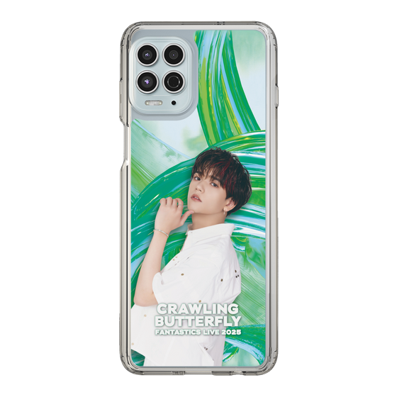 スリムプロテクションケース［ FANTASTICS LIVE 2025 "CRAWLING BUTTERFLY" "SILENT BUTTERFLY" "RISING BUTTERFLY" - 中島颯太 - CRAWLING BUTTERFLY ］