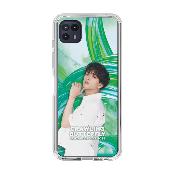 スリムプロテクションケース［ FANTASTICS LIVE 2025 "CRAWLING BUTTERFLY" "SILENT BUTTERFLY" "RISING BUTTERFLY" - 中島颯太 - CRAWLING BUTTERFLY ］