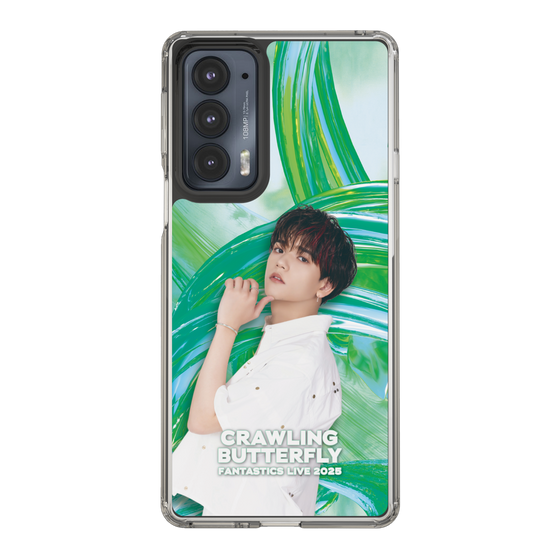 スリムプロテクションケース［ FANTASTICS LIVE 2025 "CRAWLING BUTTERFLY" "SILENT BUTTERFLY" "RISING BUTTERFLY" - 中島颯太 - CRAWLING BUTTERFLY ］