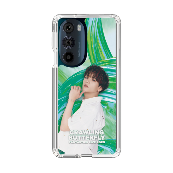 スリムプロテクションケース［ FANTASTICS LIVE 2025 "CRAWLING BUTTERFLY" "SILENT BUTTERFLY" "RISING BUTTERFLY" - 中島颯太 - CRAWLING BUTTERFLY ］