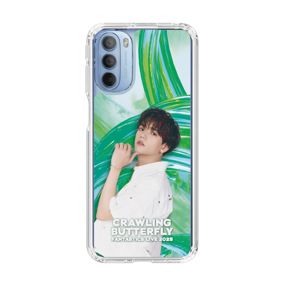 スリムプロテクションケース［ FANTASTICS LIVE 2025 "CRAWLING BUTTERFLY" "SILENT BUTTERFLY" "RISING BUTTERFLY" - 中島颯太 - CRAWLING BUTTERFLY ］