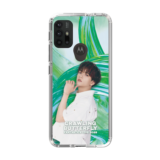 スリムプロテクションケース［ FANTASTICS LIVE 2025 "CRAWLING BUTTERFLY" "SILENT BUTTERFLY" "RISING BUTTERFLY" - 中島颯太 - CRAWLING BUTTERFLY ］