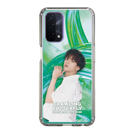スリムプロテクションケース［ FANTASTICS LIVE 2025 "CRAWLING BUTTERFLY" "SILENT BUTTERFLY" "RISING BUTTERFLY" - 中島颯太 - CRAWLING BUTTERFLY ］