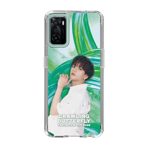 スリムプロテクションケース［ FANTASTICS LIVE 2025 "CRAWLING BUTTERFLY" "SILENT BUTTERFLY" "RISING BUTTERFLY" - 中島颯太 - CRAWLING BUTTERFLY ］