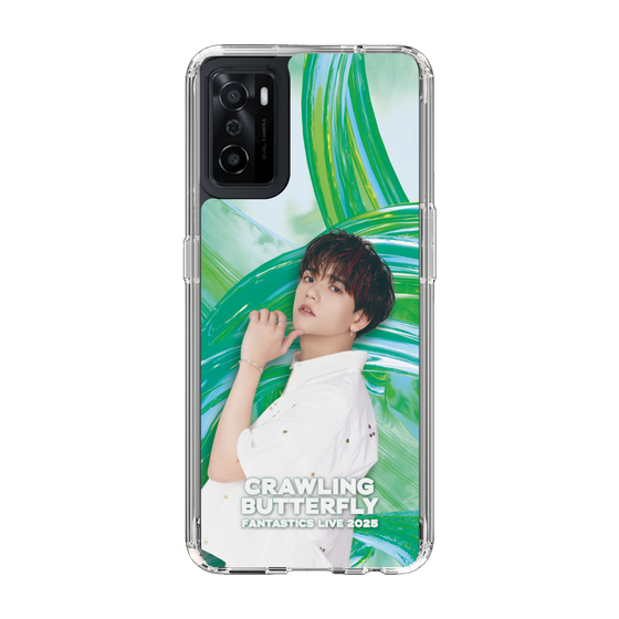 スリムプロテクションケース［ FANTASTICS LIVE 2025 "CRAWLING BUTTERFLY" "SILENT BUTTERFLY" "RISING BUTTERFLY" - 中島颯太 - CRAWLING BUTTERFLY ］