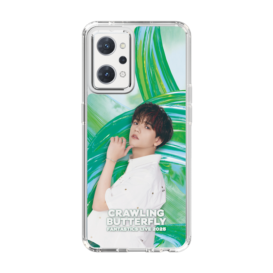 スリムプロテクションケース［ FANTASTICS LIVE 2025 "CRAWLING BUTTERFLY" "SILENT BUTTERFLY" "RISING BUTTERFLY" - 中島颯太 - CRAWLING BUTTERFLY ］