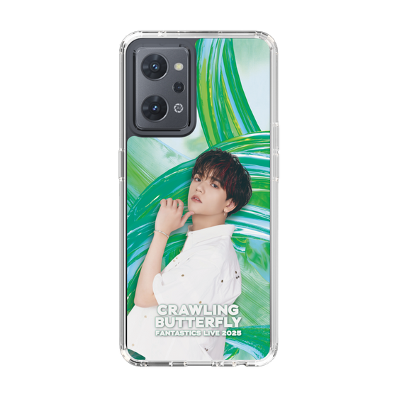 スリムプロテクションケース［ FANTASTICS LIVE 2025 "CRAWLING BUTTERFLY" "SILENT BUTTERFLY" "RISING BUTTERFLY" - 中島颯太 - CRAWLING BUTTERFLY ］