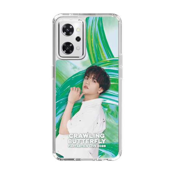 スリムプロテクションケース［ FANTASTICS LIVE 2025 "CRAWLING BUTTERFLY" "SILENT BUTTERFLY" "RISING BUTTERFLY" - 中島颯太 - CRAWLING BUTTERFLY ］