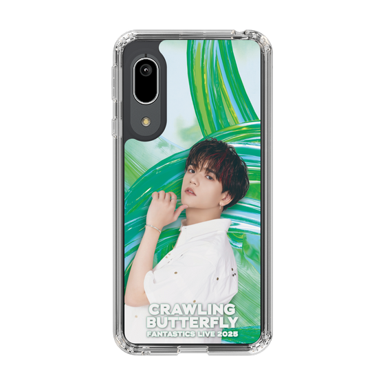 スリムプロテクションケース［ FANTASTICS LIVE 2025 "CRAWLING BUTTERFLY" "SILENT BUTTERFLY" "RISING BUTTERFLY" - 中島颯太 - CRAWLING BUTTERFLY ］