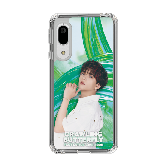 スリムプロテクションケース［ FANTASTICS LIVE 2025 "CRAWLING BUTTERFLY" "SILENT BUTTERFLY" "RISING BUTTERFLY" - 中島颯太 - CRAWLING BUTTERFLY ］