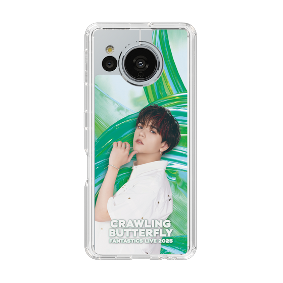 スリムプロテクションケース［ FANTASTICS LIVE 2025 "CRAWLING BUTTERFLY" "SILENT BUTTERFLY" "RISING BUTTERFLY" - 中島颯太 - CRAWLING BUTTERFLY ］