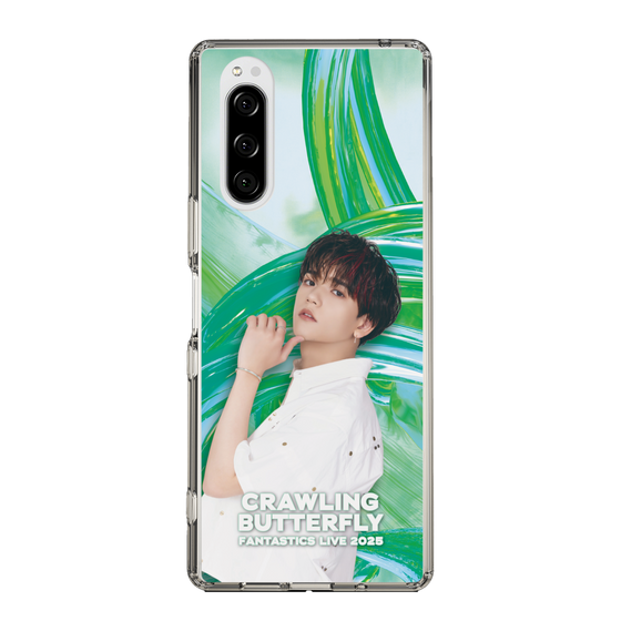 スリムプロテクションケース［ FANTASTICS LIVE 2025 "CRAWLING BUTTERFLY" "SILENT BUTTERFLY" "RISING BUTTERFLY" - 中島颯太 - CRAWLING BUTTERFLY ］