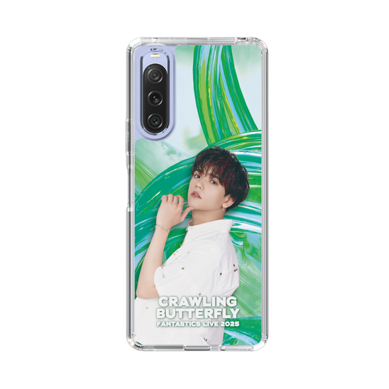 スリムプロテクションケース［ FANTASTICS LIVE 2025 "CRAWLING BUTTERFLY" "SILENT BUTTERFLY" "RISING BUTTERFLY" - 中島颯太 - CRAWLING BUTTERFLY ］